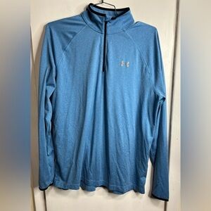 Under Armour Pullover 3/4 Zip Fitted Jacket/Shirt